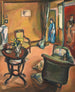 Binnen - Émile Othon Friesz — weergave van het kunstwerk