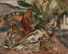De baders - Émile Othon Friesz — weergave van het kunstwerk