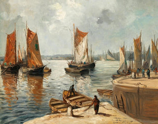 Emile Othon Friesz - Port normand.webp