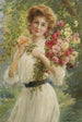 Belle d'été - Émile Vernon — weergave van het kunstwerk
