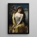Lumière des étoiles - Émile Vernon — ingelijst kunstwerk aan de muur