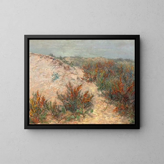 Emilie MedizPelik - Dnen mit Stranddorn bei Knokke.webp