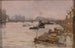 The Thames, London - Emma Ciardi — artwork view