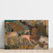 Reproductie van het schilderij Kinder zoeken schelpen - Joaquín Sorolla