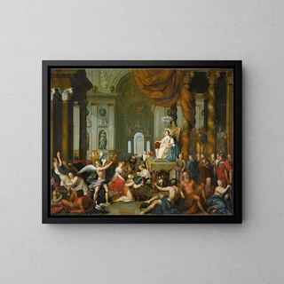 English School - An Allegory of the Church of England.webp