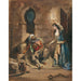 Reproductie van het schilderij Episode van de Kaper van Lord Byron - Eugène Delacroix