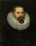Portret van Jean II Moretus - Erasmus Quellinus de Jonge — weergave van het kunstwerk