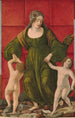 La femme d'Hasdrubal et ses enfants - Ercole de Roberti — weergave van het kunstwerk