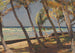 Waikiki-strand - Erich Kips — weergave van het kunstwerk
