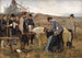 an injured worker - Erik Henningsen — artwork view