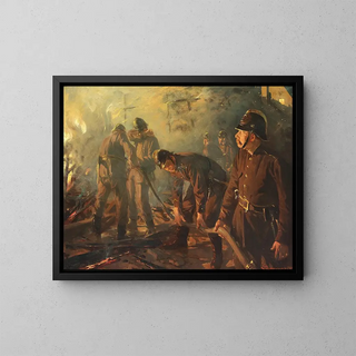 Erik Henningsen - Kamp mod Ilden.webp