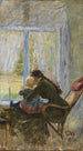 Toi et Bb - Erik Werenskiold — artwork view