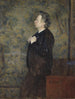 Edvard Grieg Composer - Erik Werenskiold — artwork view