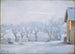 White Frost Painting - Erik Werenskiold — artwork view