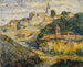 Schemering in Spanje - Ernest Lawson — weergave van het kunstwerk