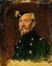 kolonel Félix Massue - Ernest Meissonier — weergave van het kunstwerk