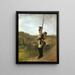 La Sentinelle La Vedette - Ernest Meissonier — ingelijst kunstwerk aan de muur