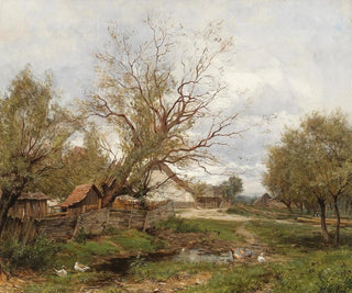 Ernestine von Kirchsberg - Idyll.webp