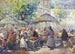 Beurs - Ernő Erb — weergave van het kunstwerk