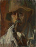 Zelfportret - Ernst Benedikt Noether — weergave van het kunstwerk