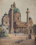 Église Saint-Charles - Ernst Graner — artwork view