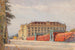 Schönbrunn - Ernst Graner — weergave van het kunstwerk