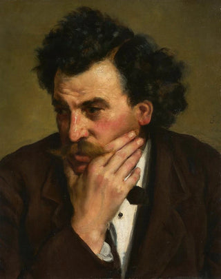 Ernst Hnler - Male Portrait.webp
