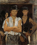 Spanish Blacksmiths Painting - Ernst Josephson — artwork view