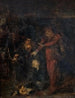 The Murder of the Ribs - Ernst Josephson — artwork view