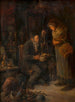 Au Trödler - Ernst Juch — artwork view