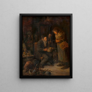 Ernst Juch - Beim Trdler.webp