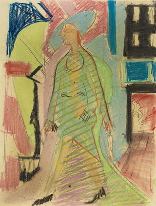 Ernst Ludwig Kirchner - Begegnung.webp