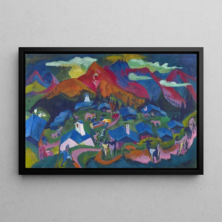 Ernst Ludwig Kirchner - Return of the Animals.webp