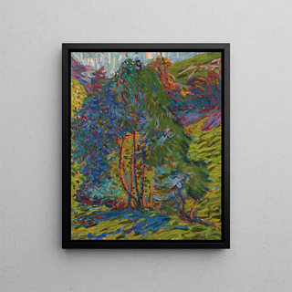 Ernst Ludwig Kirchner - Waldstck.webp