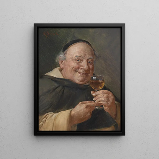 Ernst Nowak - Ein guter Schluck.webp