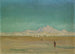 Landschap Algerije - Ernst Schiess — weergave van het kunstwerk