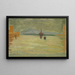 Ingang van de haven van Palma de Mallorca - Ernst Schiess — ingelijst kunstwerk aan de muur