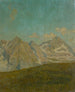 Bergen - Ernst Schiess — weergave van het kunstwerk