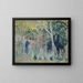 Citroencultuur - Ernst Schiess — ingelijst kunstwerk aan de muur