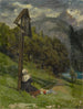 Aroles - Ernst Stückelberg — weergave van het kunstwerk