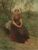 Vrouw van Zandvoort - Ernst Witkamp — weergave van het kunstwerk