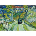 Reproduction of the painting Staircase in Auvers - Vincent van Gogh