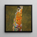 Hoop II - Gustav Klimt — ingelijst kunstwerk aan de muur