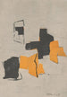 Expositie - Esteban Vicente — weergave van het kunstwerk
