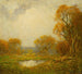 Herfstmolenmeer - Julian Onderdonk — weergave van het kunstwerk