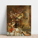 Reproductie van het schilderij Herfst in de herfst - Marie Egner