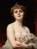 Spring Painting - Étienne Adolphe Piot — artwork view