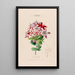 Flore d'Amérique dessinée d'après nature sur les lieux Pl002 - Étienne Denisse — ingelijst kunstwerk aan de muur