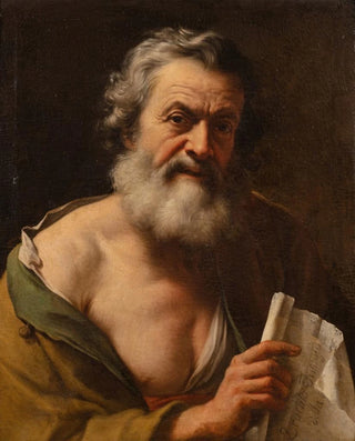 Etienne Parrocel - Portrait of Heraclitus.webp