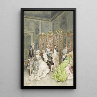 Ettore Simonetti - Appointment With The Dressmaker.webp